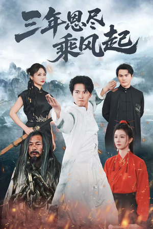 三年恩尽乘风起（60集）精彩的短剧