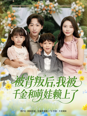 被背叛后,我被千金和萌娃赖上了(85集) 被背叛后,我被千金和萌娃赖上了(85集)短剧在哪里看