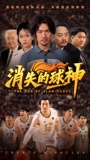 消失的球神（80集）免费短剧完整版