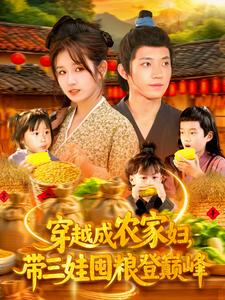 穿越成农家妇,带三娃囤粮登巅峰(108集) 穿越成农家妇,带三娃囤粮登巅峰(108集)全集都在这里了