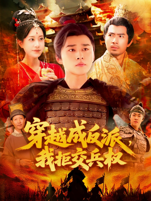 穿越成反派，我拒交兵权（119集）精彩短剧下载
