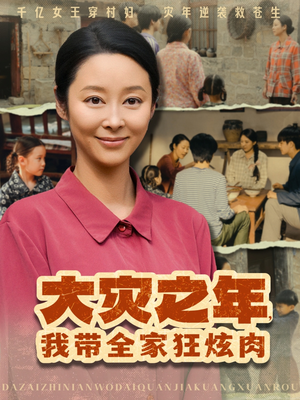 大灾之年,我带全家狂炫肉(80集) 大灾之年,我带全家狂炫肉(80集)短剧演员排行榜