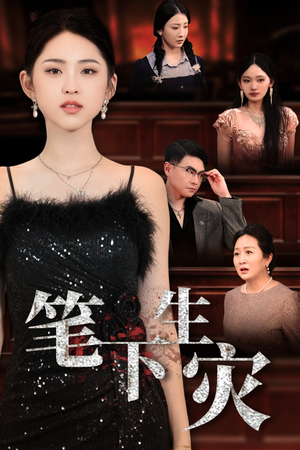 笔下生灾(60集) 笔下生灾(60集)在线看完整版