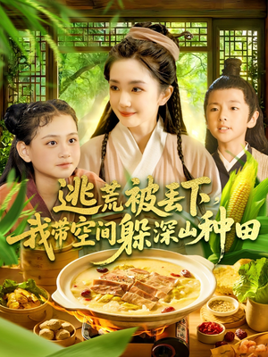 逃荒被丢下我带空间躲深山种田(96集) 逃荒被丢下我带空间躲深山种田(96集)短剧