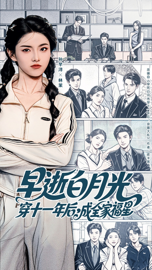早逝白月光穿十一年后成全家福星(80集) 早逝白月光穿十一年后成全家福星(80集)超好看的短剧