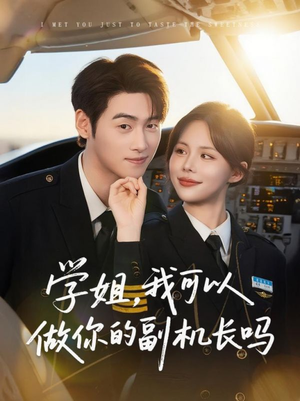 学姐我可以做你的副机长吗(30集) 学姐我可以做你的副机长吗(30集)最后一集
