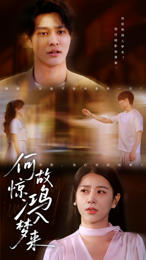 何故惊鸿入梦来（59集）短剧追不停