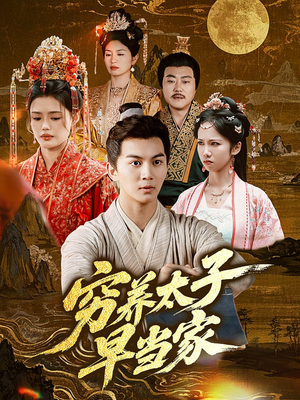 穷养太子早当家（68集）集免费看短剧