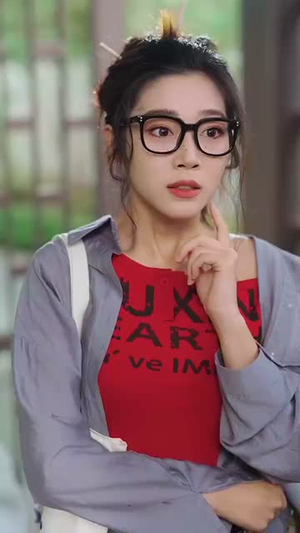 什么！我的眼睛能扫码（77集）分享热门短剧