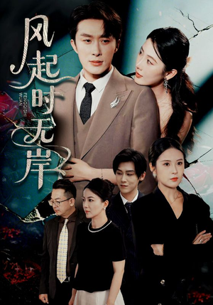 风起时无岸（58集）精彩短剧后续