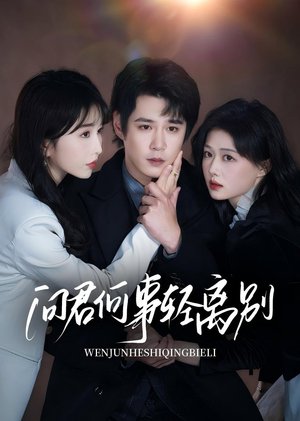 问君何事轻离别(30集) 问君何事轻离别(30集)越看越好看短剧