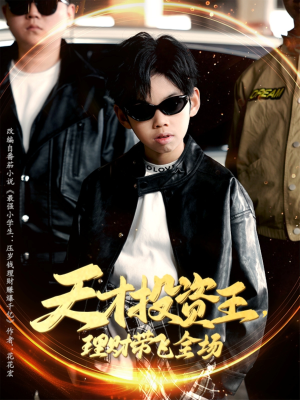 天才投资王理财带飞全场(75集) 天才投资王理财带飞全场(75集)好看的短剧电影