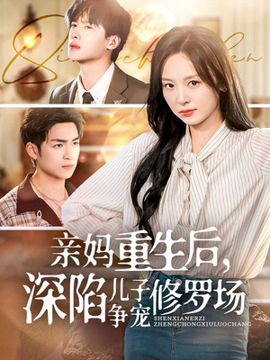 亲妈重生后，深陷儿子争宠修罗场（68集）短视频追剧推荐