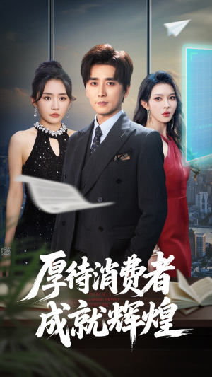 厚待消费者成就辉煌(68集) 厚待消费者成就辉煌(68集)一个短剧看全集