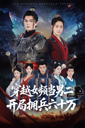 穿越女频当男二开局拥兵六十万（76集）原创精彩短剧