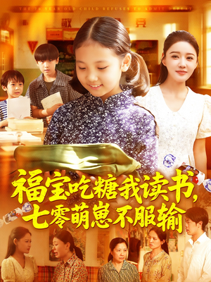 福宝吃糖我读书七零萌崽不服输(98集) 福宝吃糖我读书七零萌崽不服输(98集)全集在线看