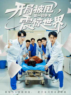 开局被甩第一台手术震惊世界(79集) 开局被甩第一台手术震惊世界(79集)精彩短剧合集
