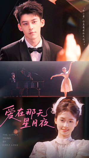爱在那天星月夜(46集) 爱在那天星月夜(46集)火爆热门短剧