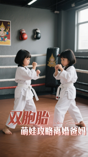 双胞胎萌娃攻略离婚爸妈(42集) 双胞胎萌娃攻略离婚爸妈(42集)短剧全集完整版