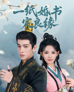 一纸婚书定良缘（106集）女主角是谁
