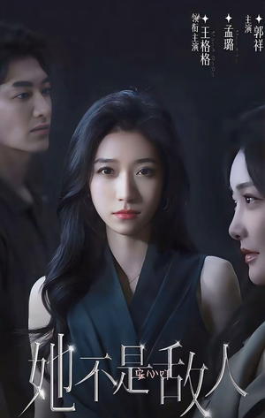 她不是敌人(15集全) 她不是敌人(15集全)小短剧推荐