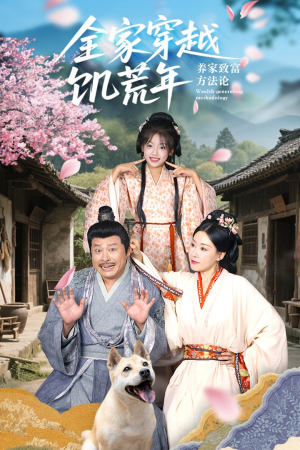 全家穿越饥荒年养家致富方法论(66集) 全家穿越饥荒年养家致富方法论(66集)热播短剧全集看