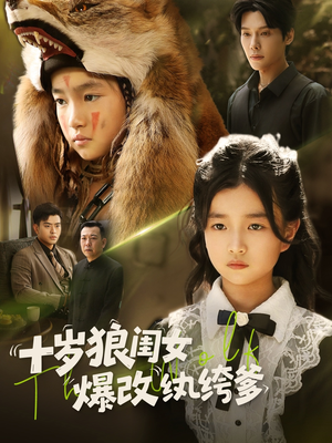 十岁狼闺女爆改纨绔爹(60集) 十岁狼闺女爆改纨绔爹(60集)在线看免费版