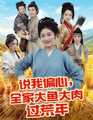 说我偏心全家大鱼大肉过荒年(75集) 说我偏心全家大鱼大肉过荒年(75集)独家资源免费看