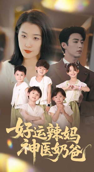 好运辣妈神医奶爸(70集) 好运辣妈神医奶爸(70集)百亿短剧抢先看
