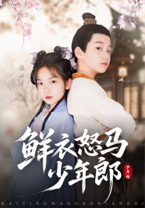 鲜衣怒马少年郎(89集) 鲜衣怒马少年郎(89集)免费短剧合集