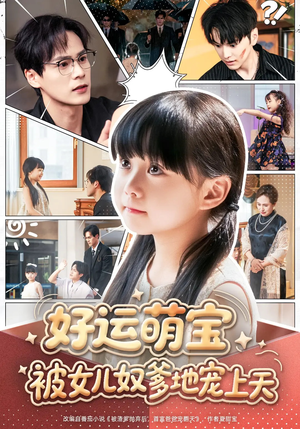 好运萌宝被女儿奴爹地宠上天(79集) 好运萌宝被女儿奴爹地宠上天(79集)热门短剧免费看