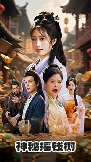 神秘摇钱树(70集) 神秘摇钱树(70集)番茄短剧看全集