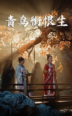 青鸟衔恨生(61集) 青鸟衔恨生(61集)爆火短剧追不停