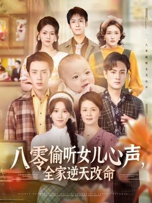 八零偷听女儿心声,全家逆天改命(81集) 八零偷听女儿心声,全家逆天改命(81集)超好看古装短剧