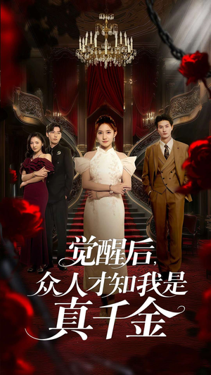 觉醒后众人才知我是真千金（73集）免费看全网短剧