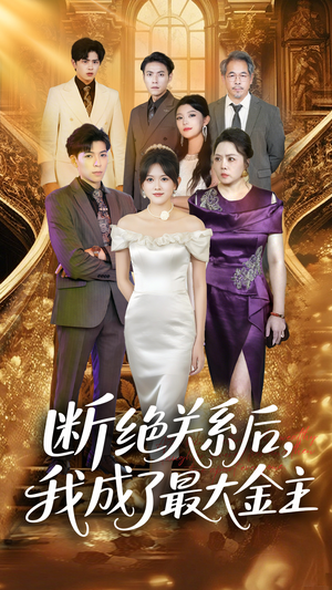 断绝关系后我成了最大金主(70集) 断绝关系后我成了最大金主(70集)剧情简介