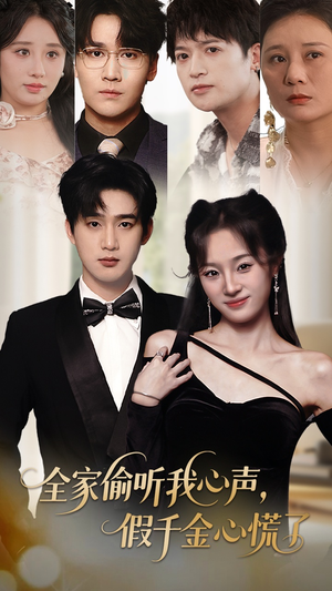 全家偷听我心声假千金心慌了(71集) 全家偷听我心声假千金心慌了(71集)UC网盘在线看
