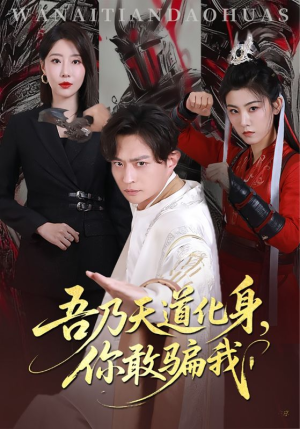 吾乃天道化身你敢骗我（74集）在线看免费版