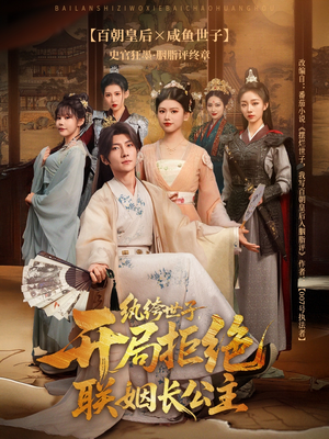 纨绔世子开局拒绝联姻长公主(79集) 纨绔世子开局拒绝联姻长公主(79集)在线观看