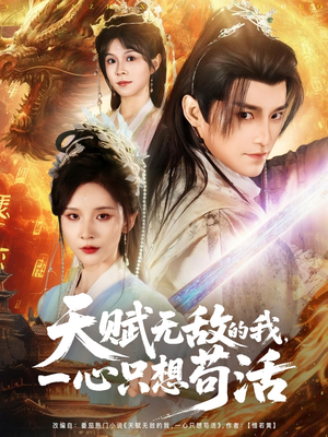 天赋无敌的我，一心只想苟活（73集）夸克网盘观看