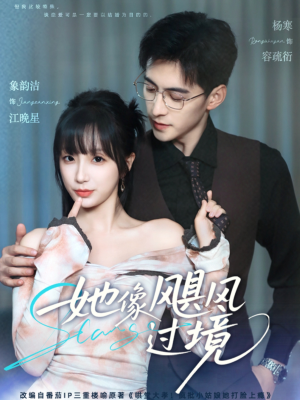她像飓风过境(81集) 她像飓风过境(81集)这短剧太好看了