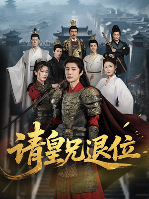 请皇兄退位(81集) 请皇兄退位(81集)短剧完整版免费