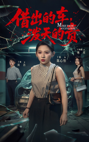 借出去的车泼天的责（51集） 经典老剧免费看