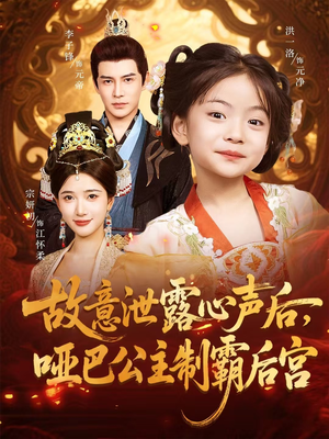 故意泄露心声后哑巴公主制霸后宫(70集) 故意泄露心声后哑巴公主制霸后宫(70集)火爆短剧热播中