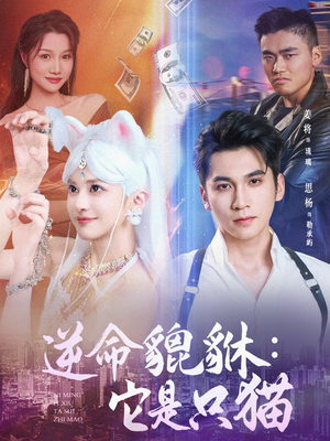 逆命貔貅它是只猫（35集）最新火爆短剧