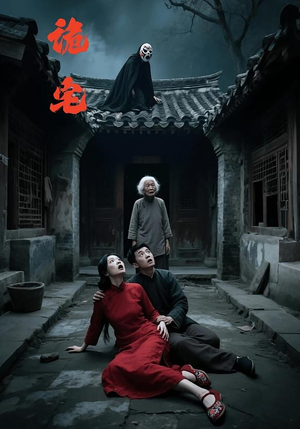 诡宅(30集) 诡宅(30集)大结局