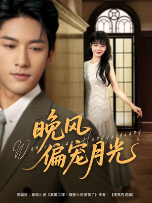 晚风偏宠月光 （79集）360网盘观看