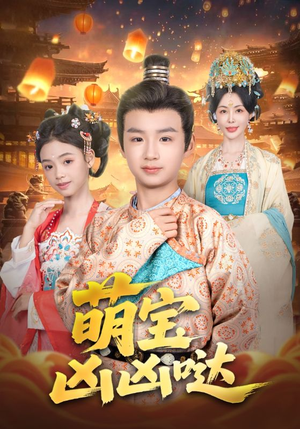 萌宝凶凶哒(71集) 萌宝凶凶哒(71集)小短剧推荐