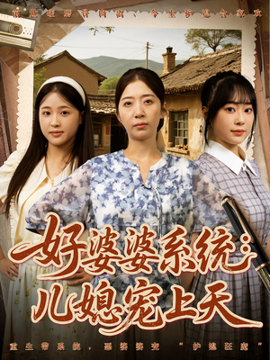 好婆婆系统儿媳宠上天(81集) 好婆婆系统儿媳宠上天(81集)每日分享短剧