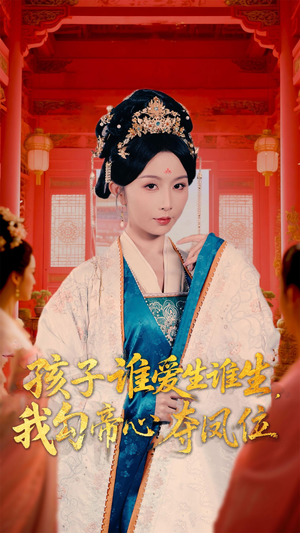 孩子谁爱生谁生,我勾帝心夺凤位(60集) 孩子谁爱生谁生,我勾帝心夺凤位(60集)观看软件